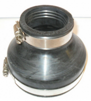 4'' - 2'' Rubber Reducer